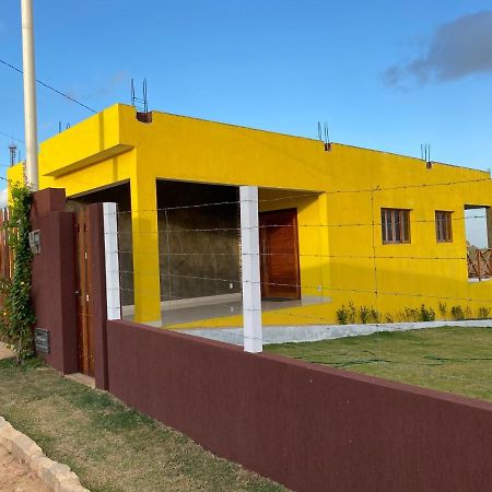 Casa Vale Do Sol Villa Serra de São Bento Dış mekan fotoğraf