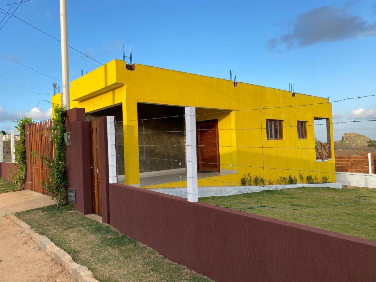 Casa Vale Do Sol Villa Serra de São Bento Dış mekan fotoğraf