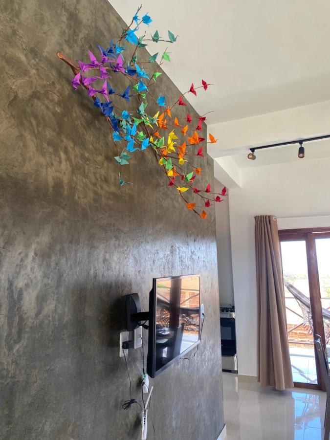 Casa Vale Do Sol Villa Serra de São Bento Dış mekan fotoğraf