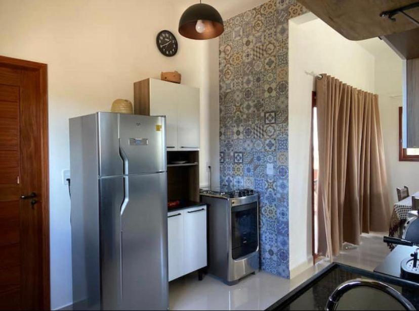 Casa Vale Do Sol Villa Serra de São Bento Dış mekan fotoğraf