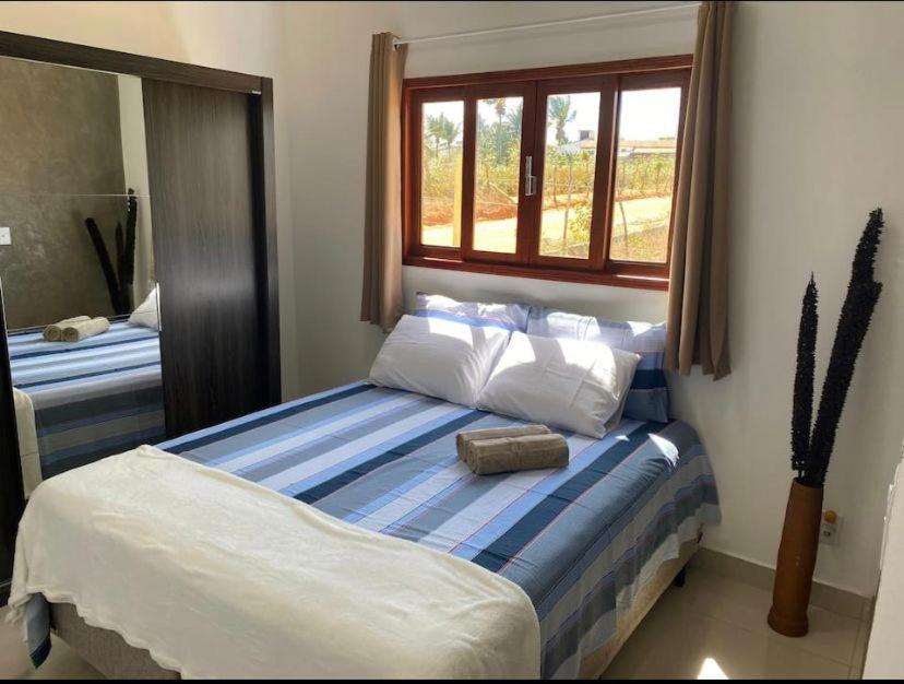 Casa Vale Do Sol Villa Serra de São Bento Dış mekan fotoğraf