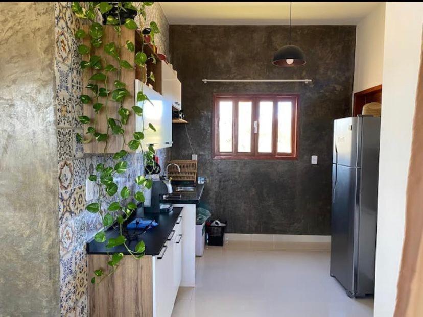 Casa Vale Do Sol Villa Serra de São Bento Dış mekan fotoğraf