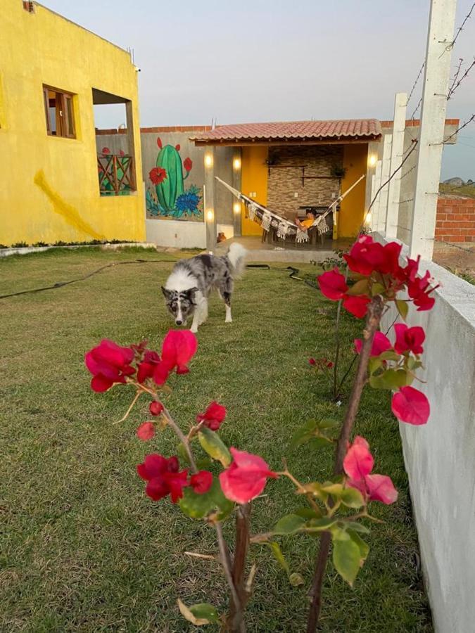 Casa Vale Do Sol Villa Serra de São Bento Dış mekan fotoğraf